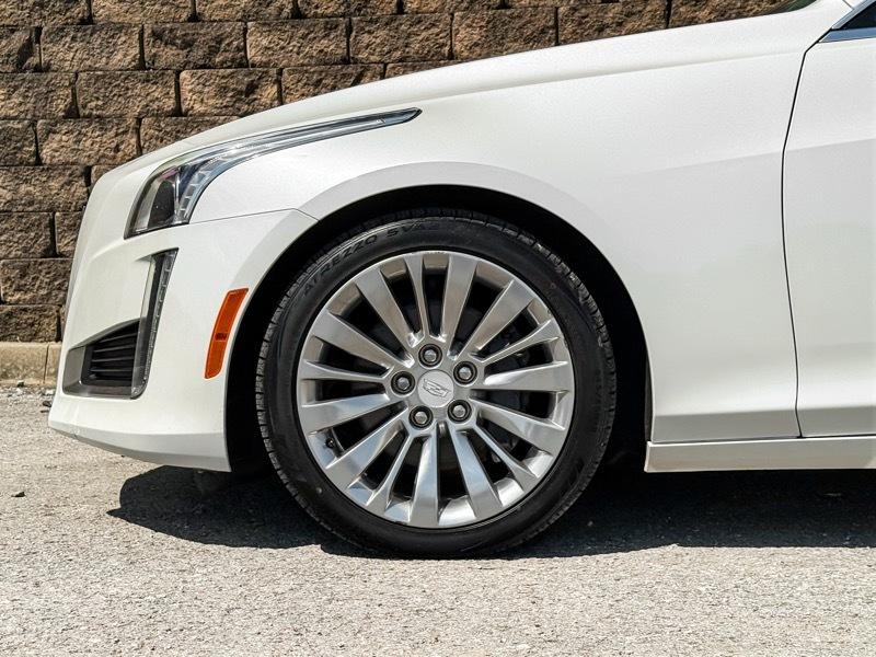 Cadillac CTS 2.0L Turbo Luxury AWD 2019