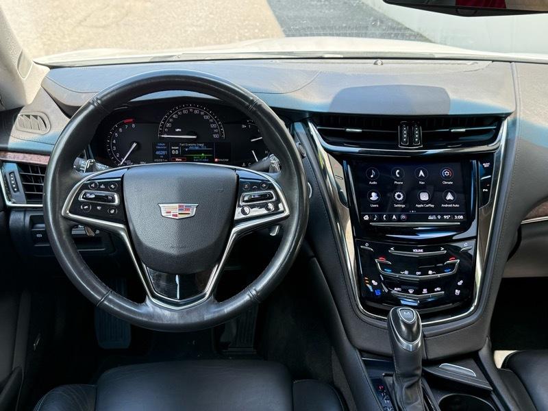 Cadillac CTS 2.0L Turbo Luxury AWD 2019