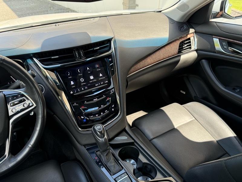 Cadillac CTS 2.0L Turbo Luxury AWD 2019