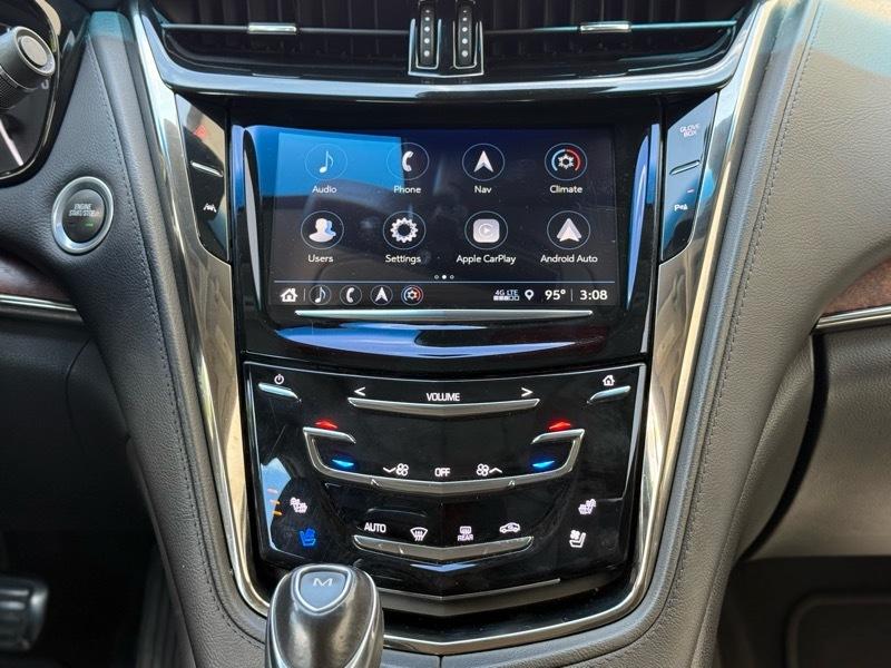 Cadillac CTS 2.0L Turbo Luxury AWD 2019