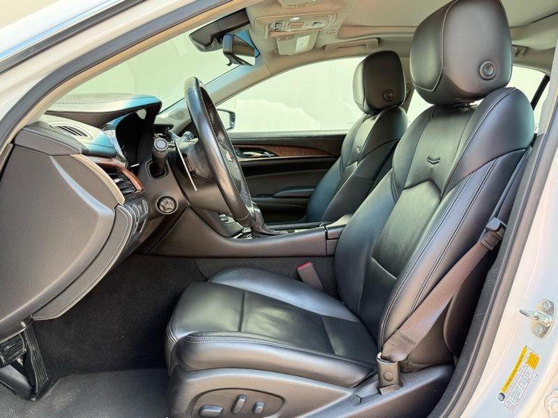 Cadillac CTS 2.0L Turbo Luxury AWD 2019