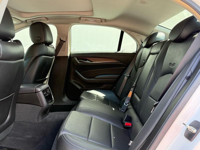 Cadillac CTS 2.0L Turbo Luxury AWD 2019