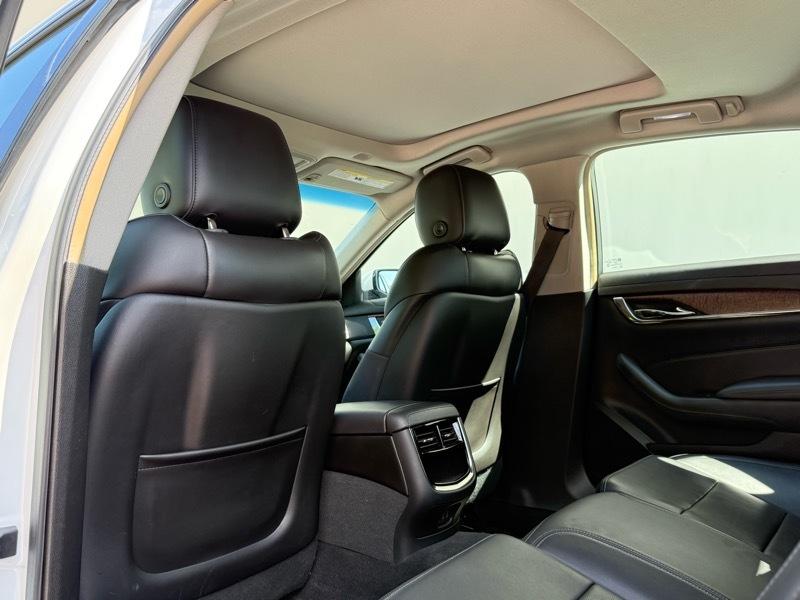 Cadillac CTS 2.0L Turbo Luxury AWD 2019