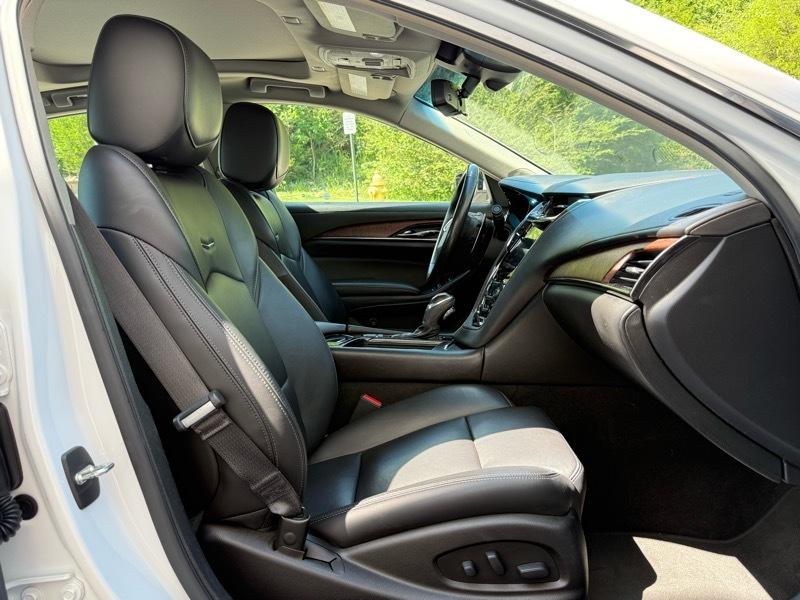 Cadillac CTS 2.0L Turbo Luxury AWD 2019
