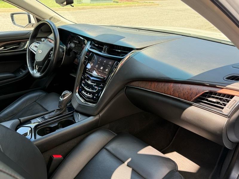Cadillac CTS 2.0L Turbo Luxury AWD 2019