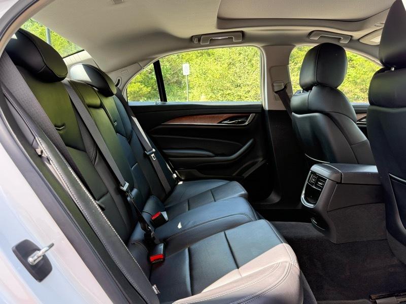 Cadillac CTS 2.0L Turbo Luxury AWD 2019