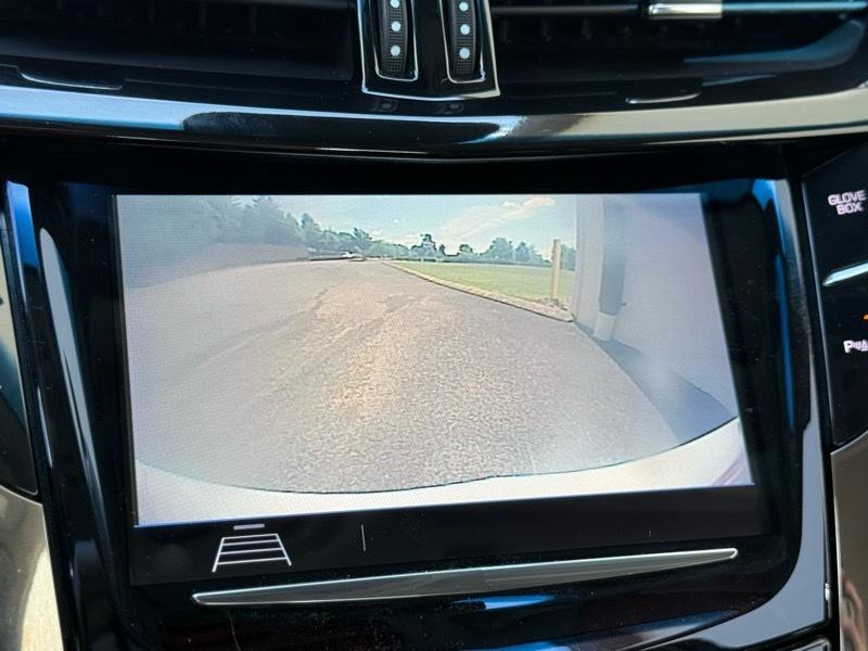 Cadillac CTS 2.0L Turbo Luxury AWD 2019