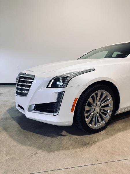 Cadillac CTS 2.0L Turbo Luxury AWD 2019