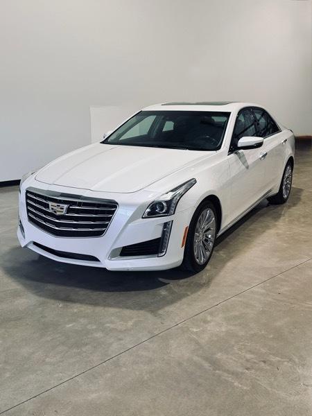 Cadillac CTS 2.0L Turbo Luxury AWD 2019
