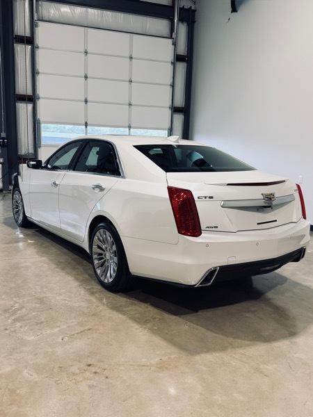 Cadillac CTS 2.0L Turbo Luxury AWD 2019