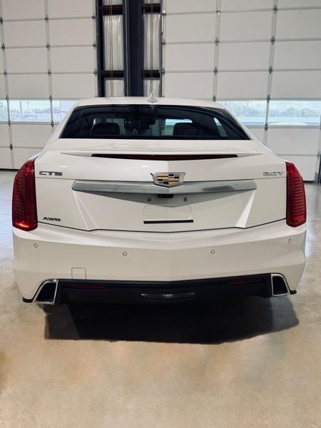 Cadillac CTS 2.0L Turbo Luxury AWD 2019