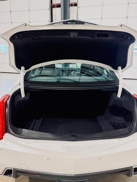 Cadillac CTS 2.0L Turbo Luxury AWD 2019