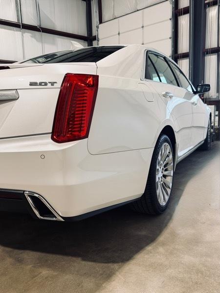 Cadillac CTS 2.0L Turbo Luxury AWD 2019