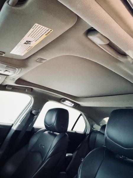 Cadillac CTS 2.0L Turbo Luxury AWD 2019