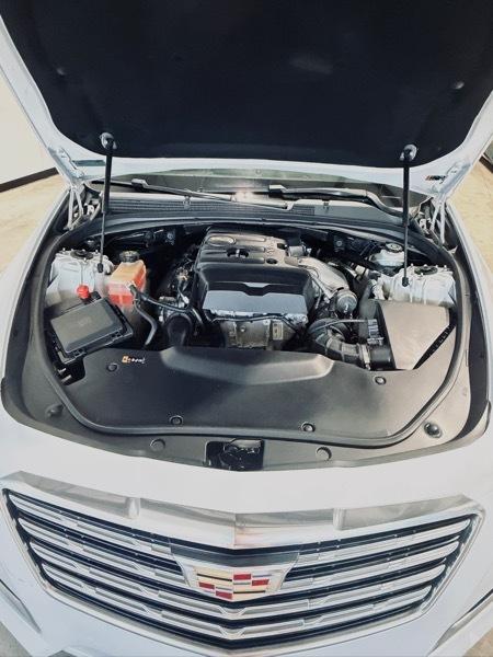 Cadillac CTS 2.0L Turbo Luxury AWD 2019