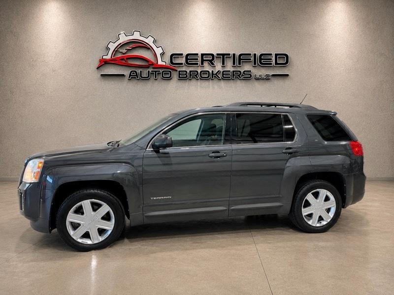 GMC Terrain SLE2 FWD 2011
