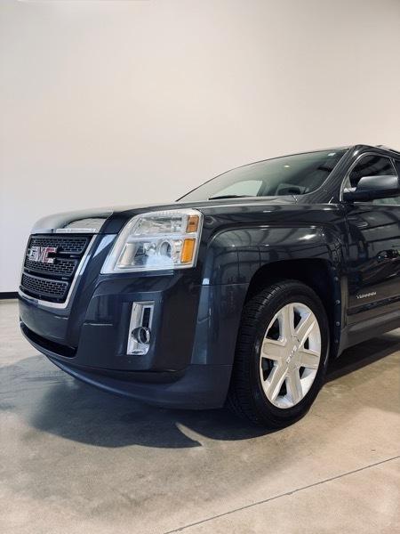 GMC Terrain SLE2 FWD 2011