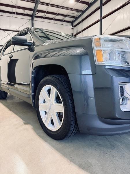 GMC Terrain SLE2 FWD 2011