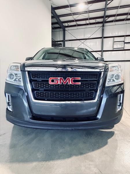 GMC Terrain SLE2 FWD 2011