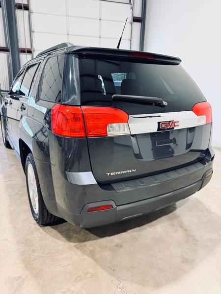 GMC Terrain SLE2 FWD 2011