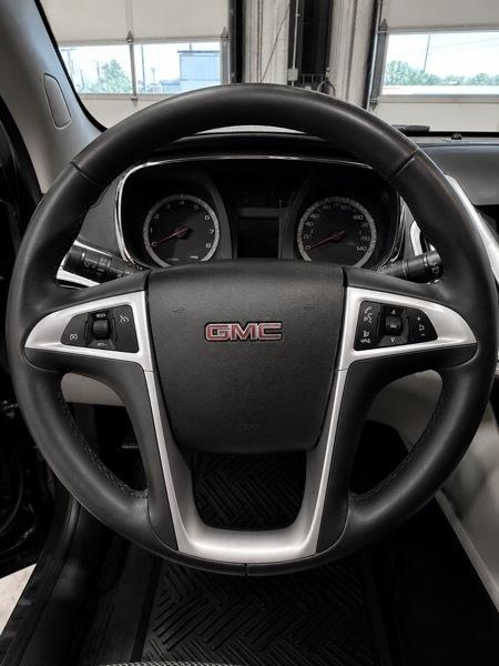 GMC Terrain SLE2 FWD 2011
