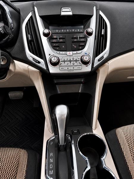 GMC Terrain SLE2 FWD 2011