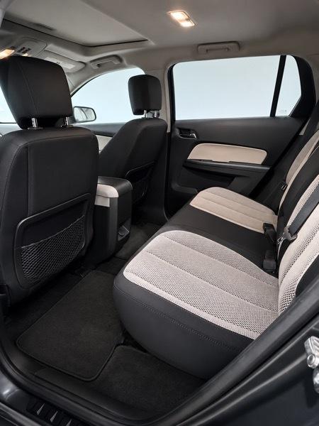 GMC Terrain SLE2 FWD 2011
