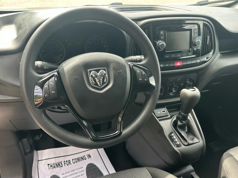 RAM ProMaster City Wagon 2022