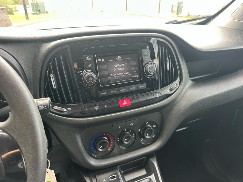 RAM ProMaster City Wagon 2022