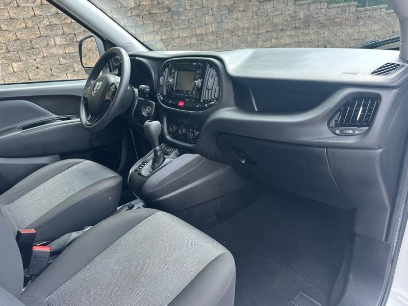 RAM ProMaster City Wagon 2022