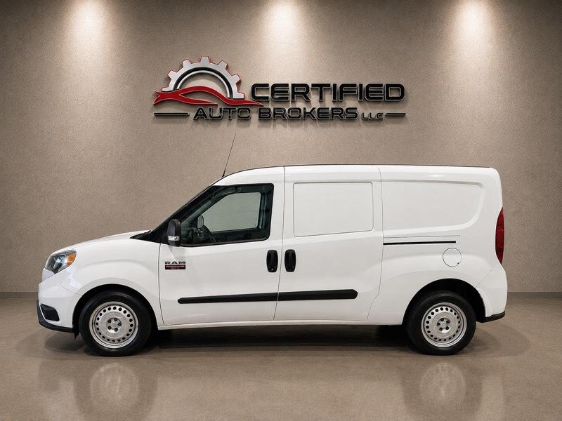 2022 RAM ProMaster City Wagon