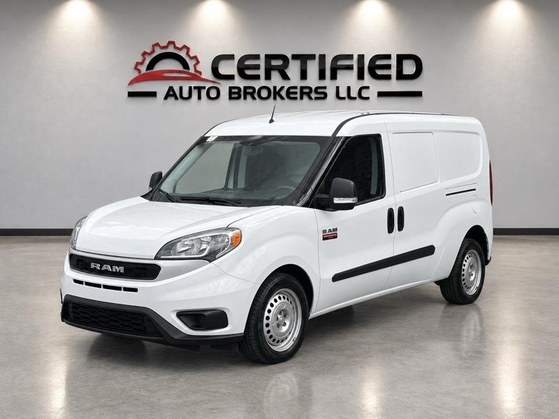 2022 RAM ProMaster City Wagon