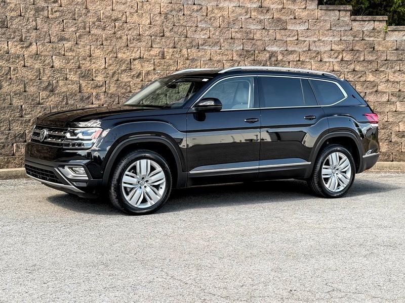 2018 Volkswagen Atlas V6 SEL Premium AWD