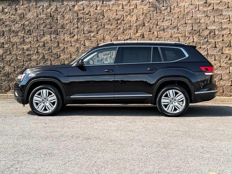 Volkswagen Atlas V6 SEL Premium AWD 2018