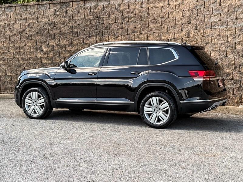 Volkswagen Atlas V6 SEL Premium AWD 2018