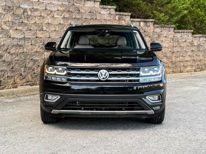 Volkswagen Atlas V6 SEL Premium AWD 2018