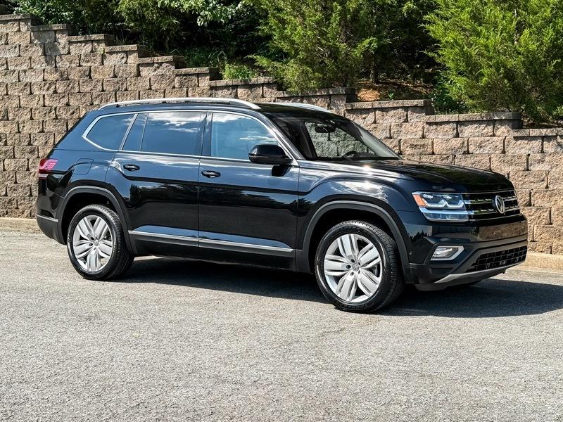 Volkswagen Atlas V6 SEL Premium AWD 2018