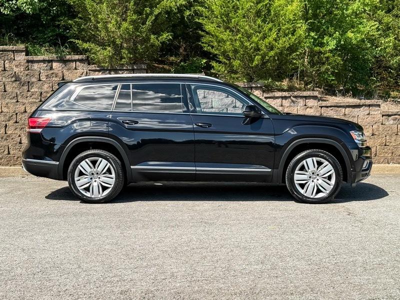 Volkswagen Atlas V6 SEL Premium AWD 2018