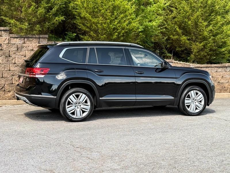 Volkswagen Atlas V6 SEL Premium AWD 2018