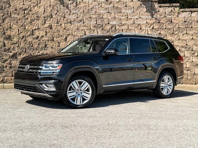 Volkswagen Atlas V6 SEL Premium AWD 2018