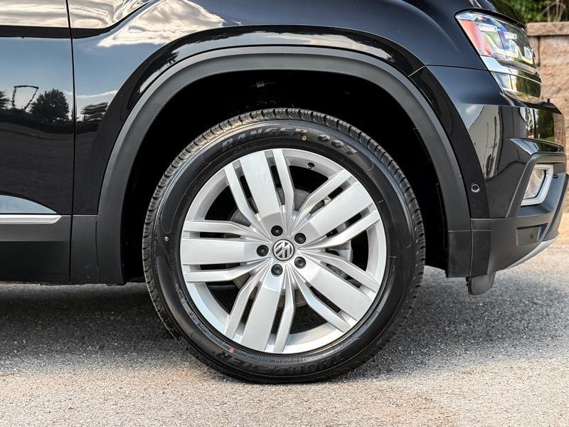 Volkswagen Atlas V6 SEL Premium AWD 2018