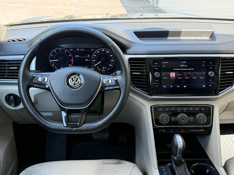 Volkswagen Atlas V6 SEL Premium AWD 2018