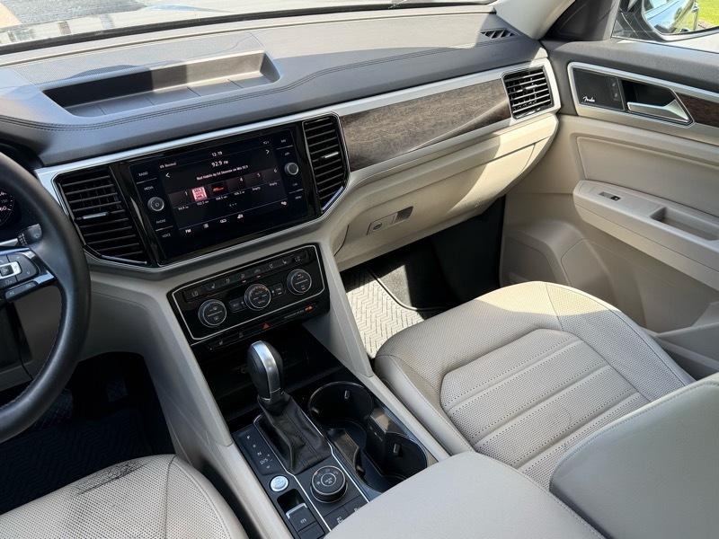 Volkswagen Atlas V6 SEL Premium AWD 2018