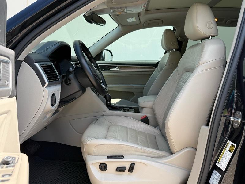 Volkswagen Atlas V6 SEL Premium AWD 2018