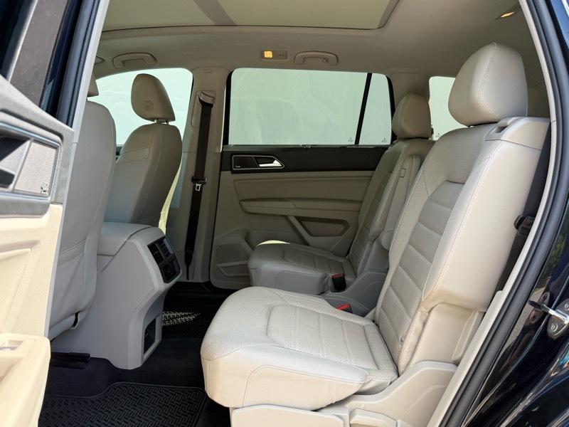 Volkswagen Atlas V6 SEL Premium AWD 2018