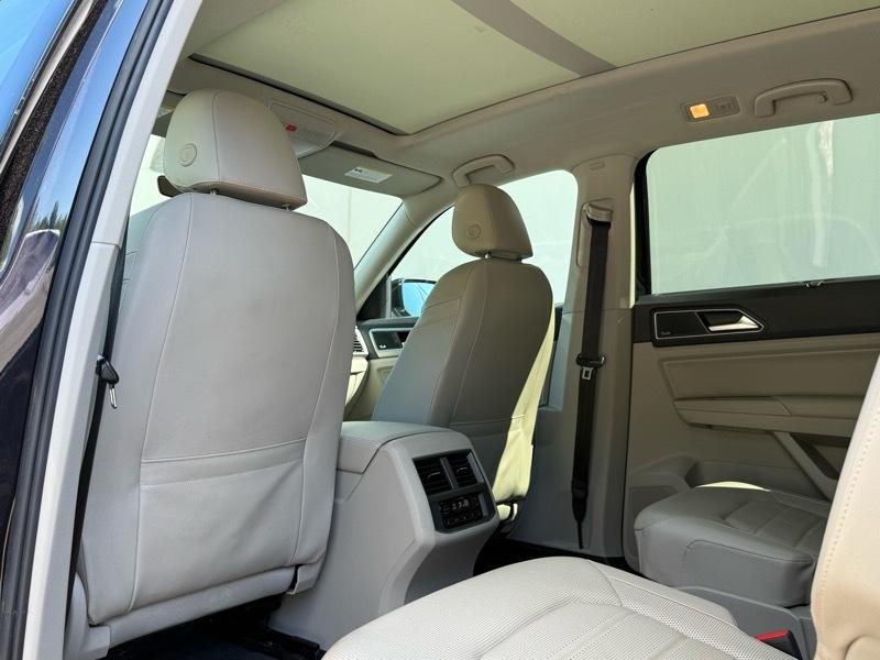 Volkswagen Atlas V6 SEL Premium AWD 2018