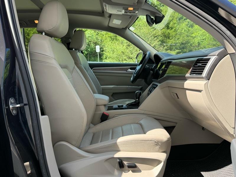 Volkswagen Atlas V6 SEL Premium AWD 2018