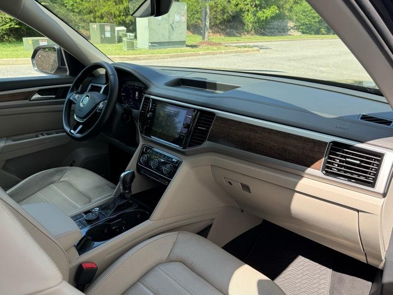 Volkswagen Atlas V6 SEL Premium AWD 2018
