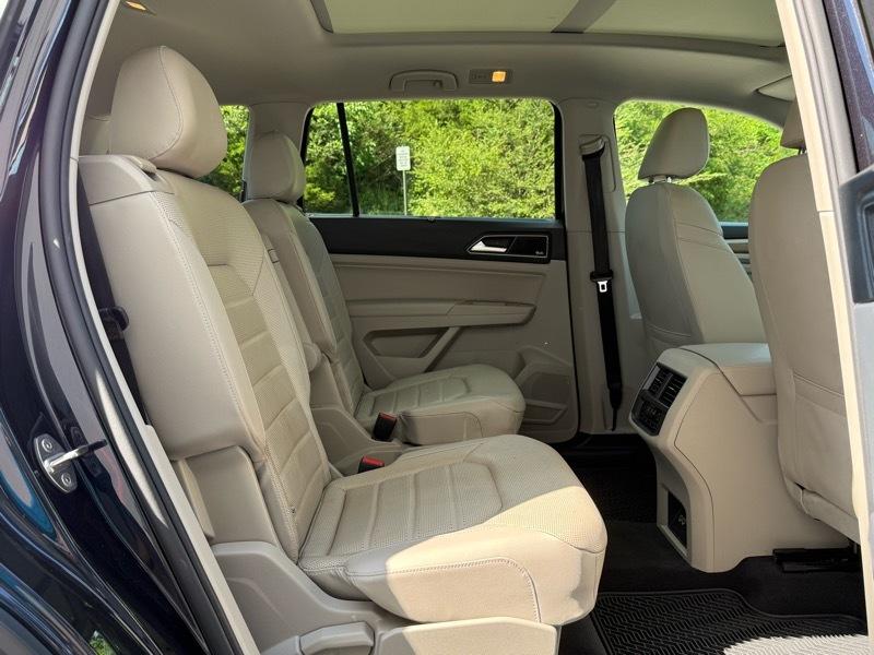 Volkswagen Atlas V6 SEL Premium AWD 2018