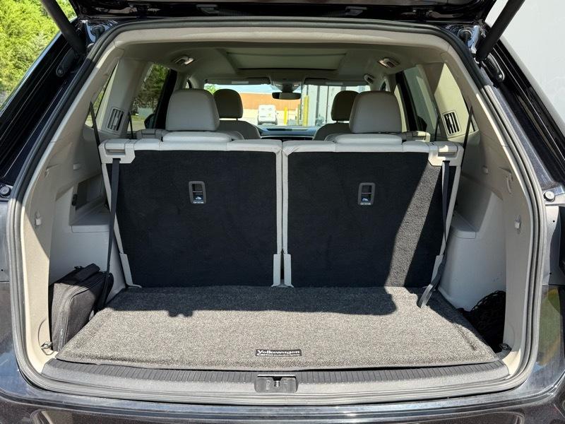 Volkswagen Atlas V6 SEL Premium AWD 2018